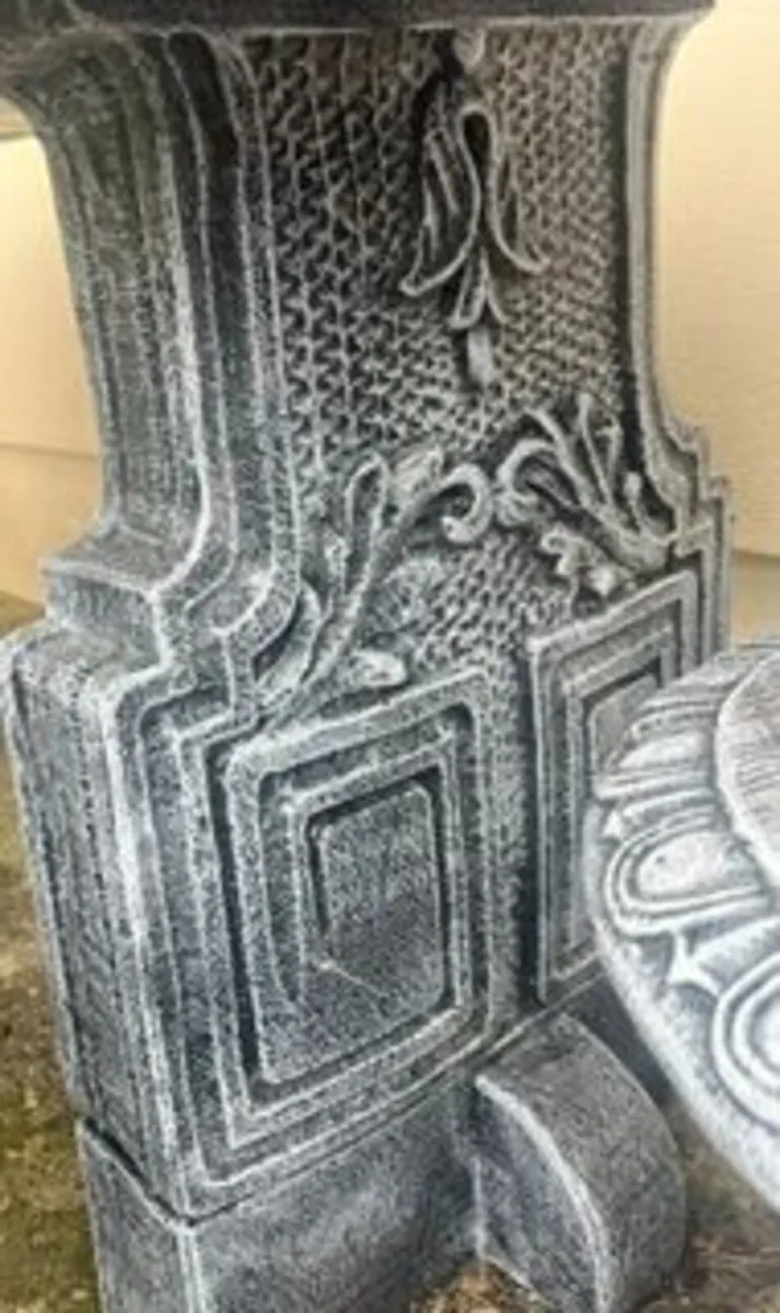 Stone Garden Furniture - Image 3