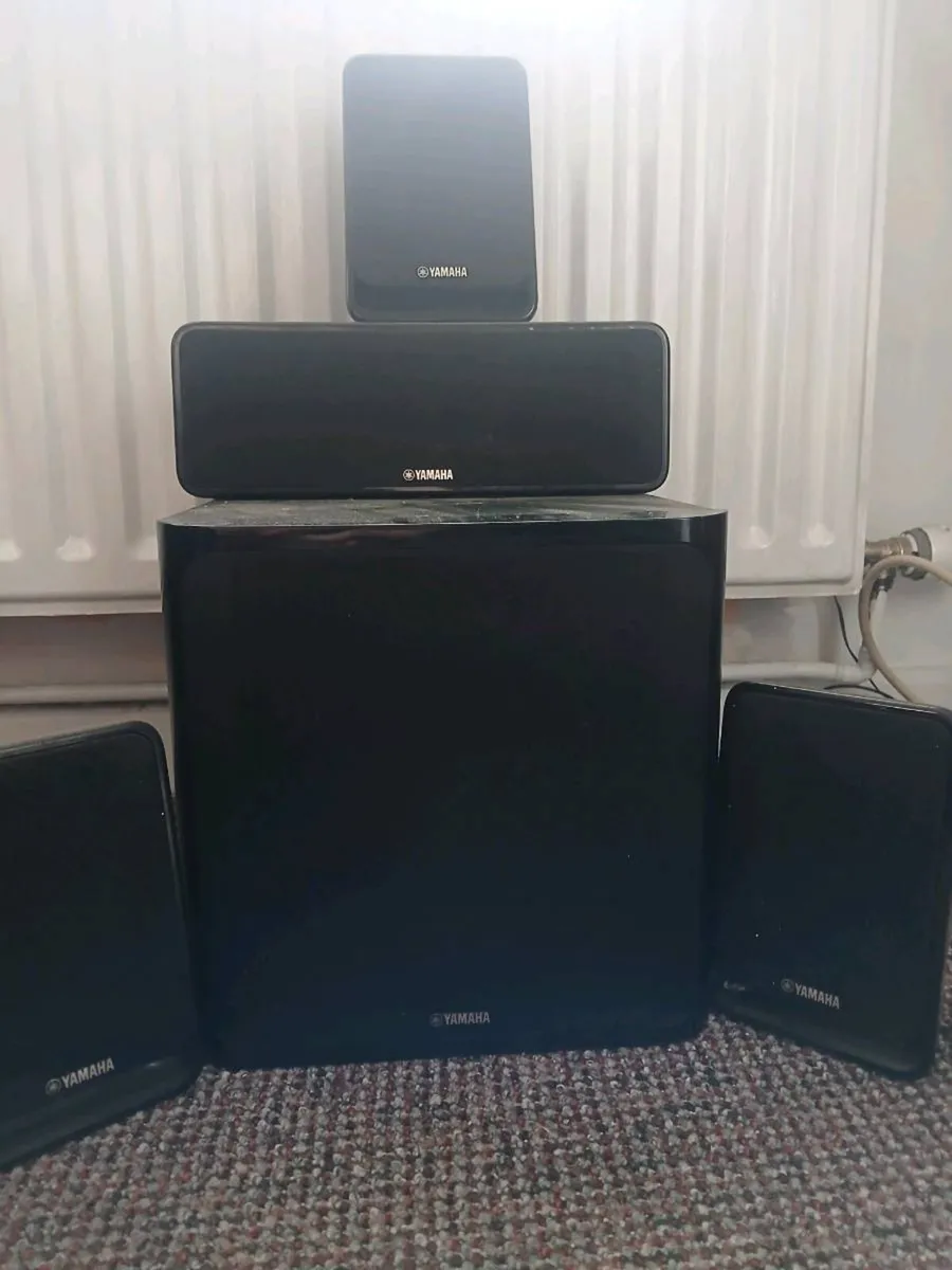 Yamaha Sound System - Image 2