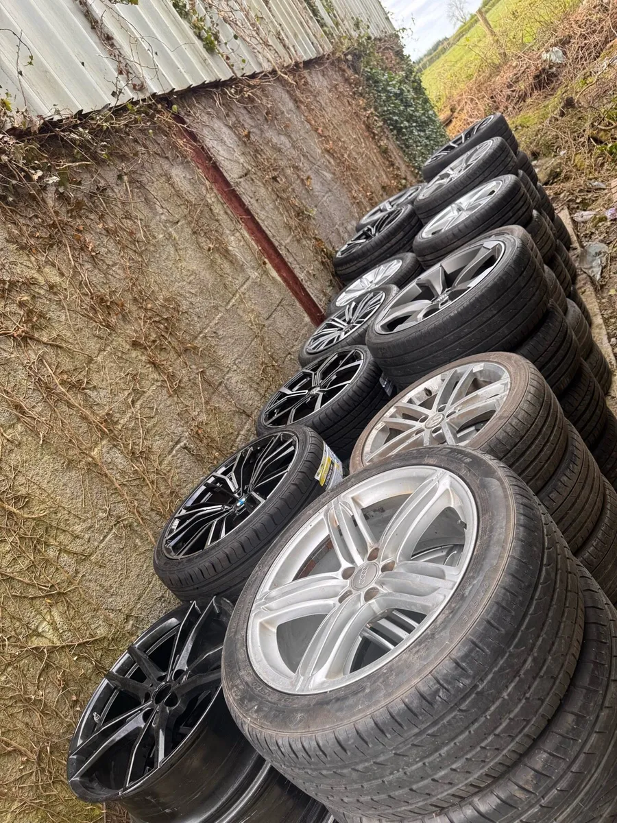 Alloys for sale - Image 1