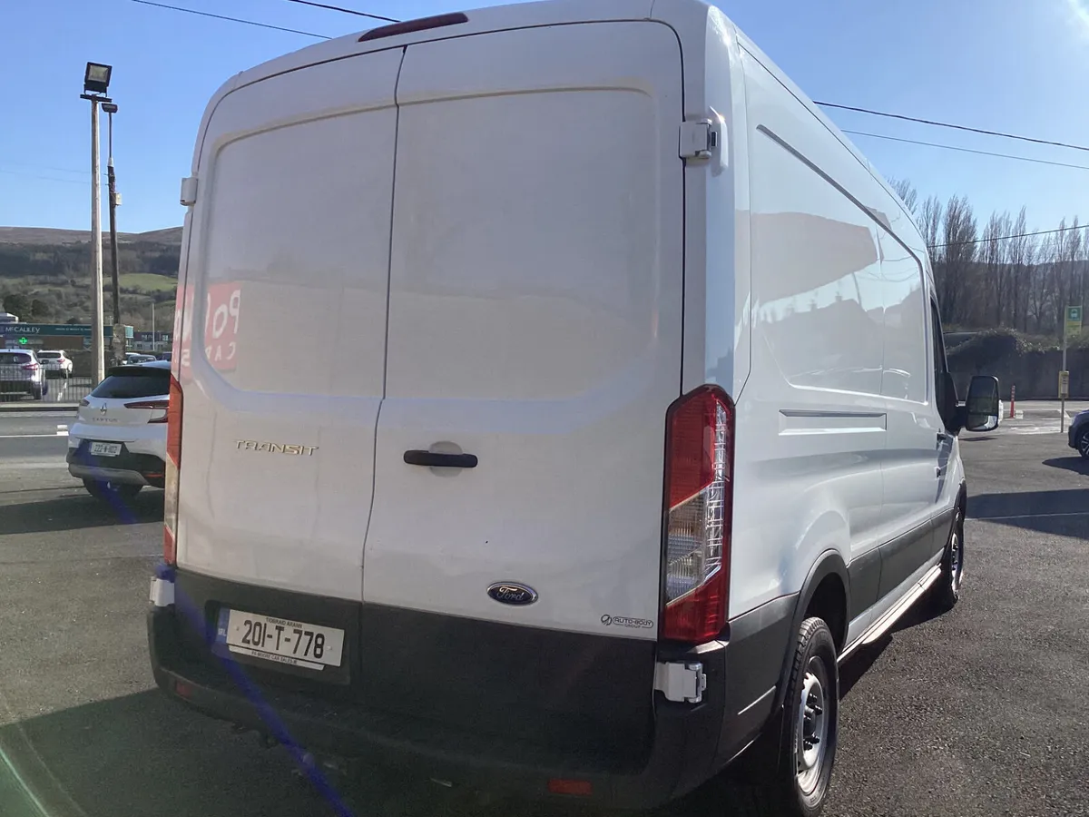Ford Transit 350L ** 102KMS * F.S.H - Image 4