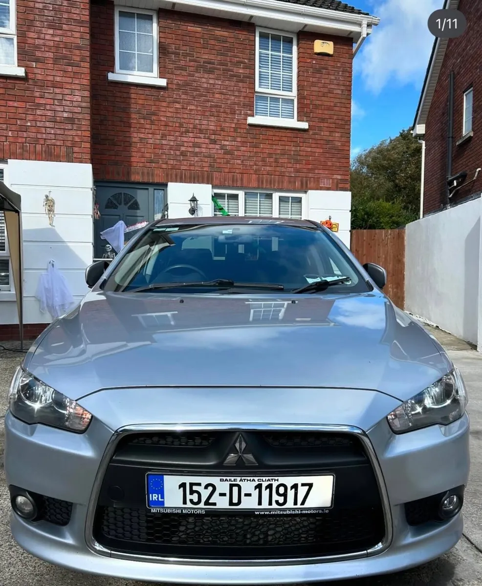 Mitsubishi Lancer 2015 - Image 1