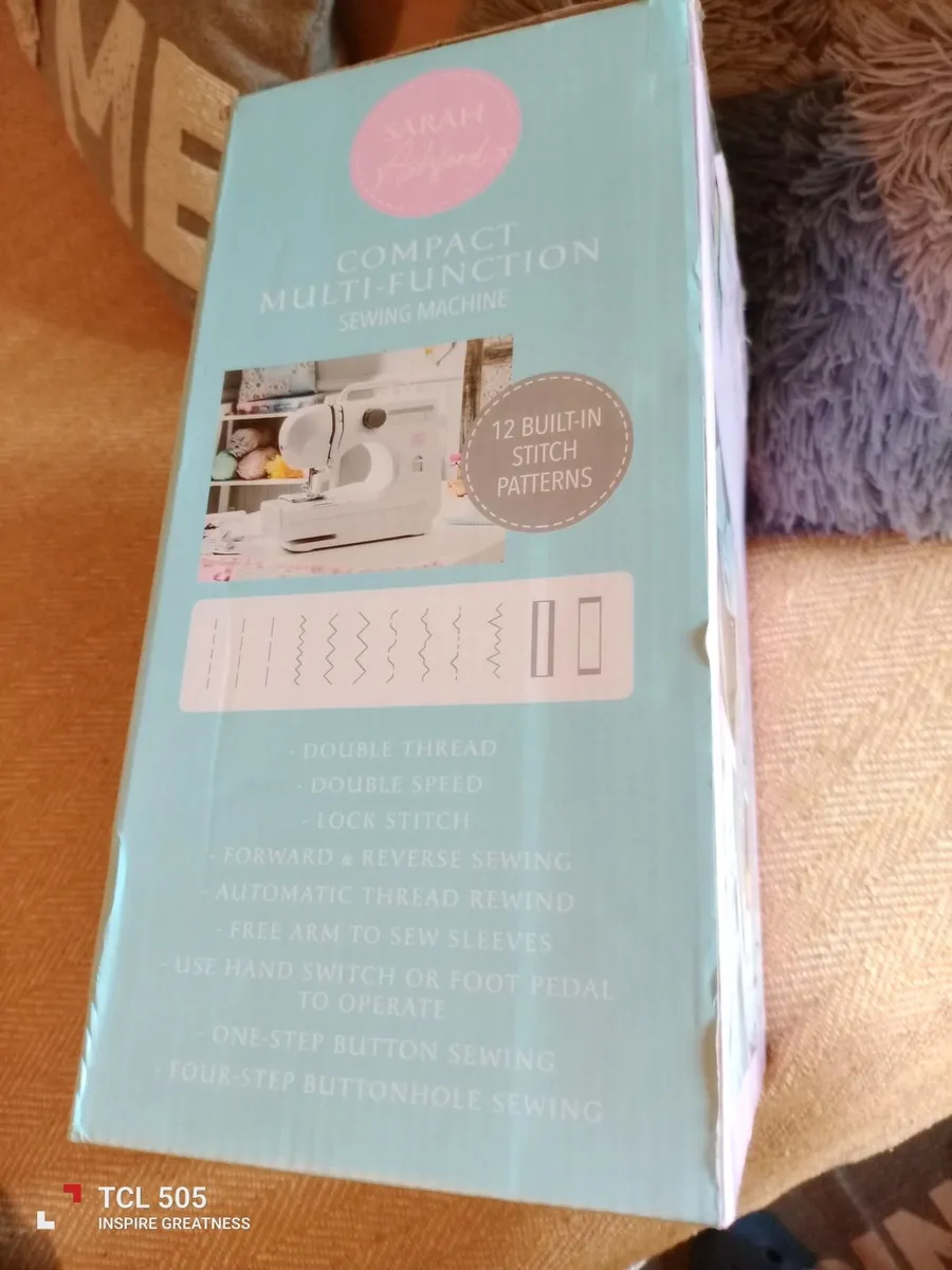 Sewing Machine - Image 3