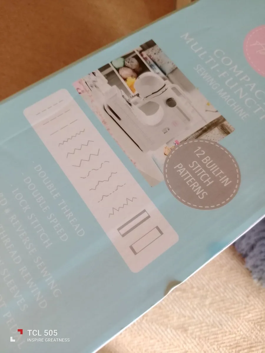 Sewing Machine - Image 2