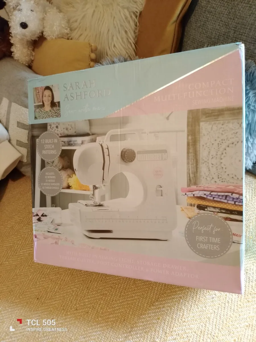 Sewing Machine - Image 1