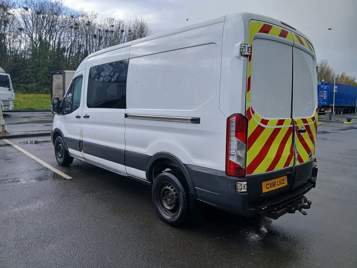 Ford transit 2.0 rwd euro 6 engine for sale - Image 3