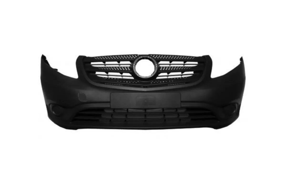 Mercedes Benz Vito Van 2015 – 2024 Front Bumper - Image 1