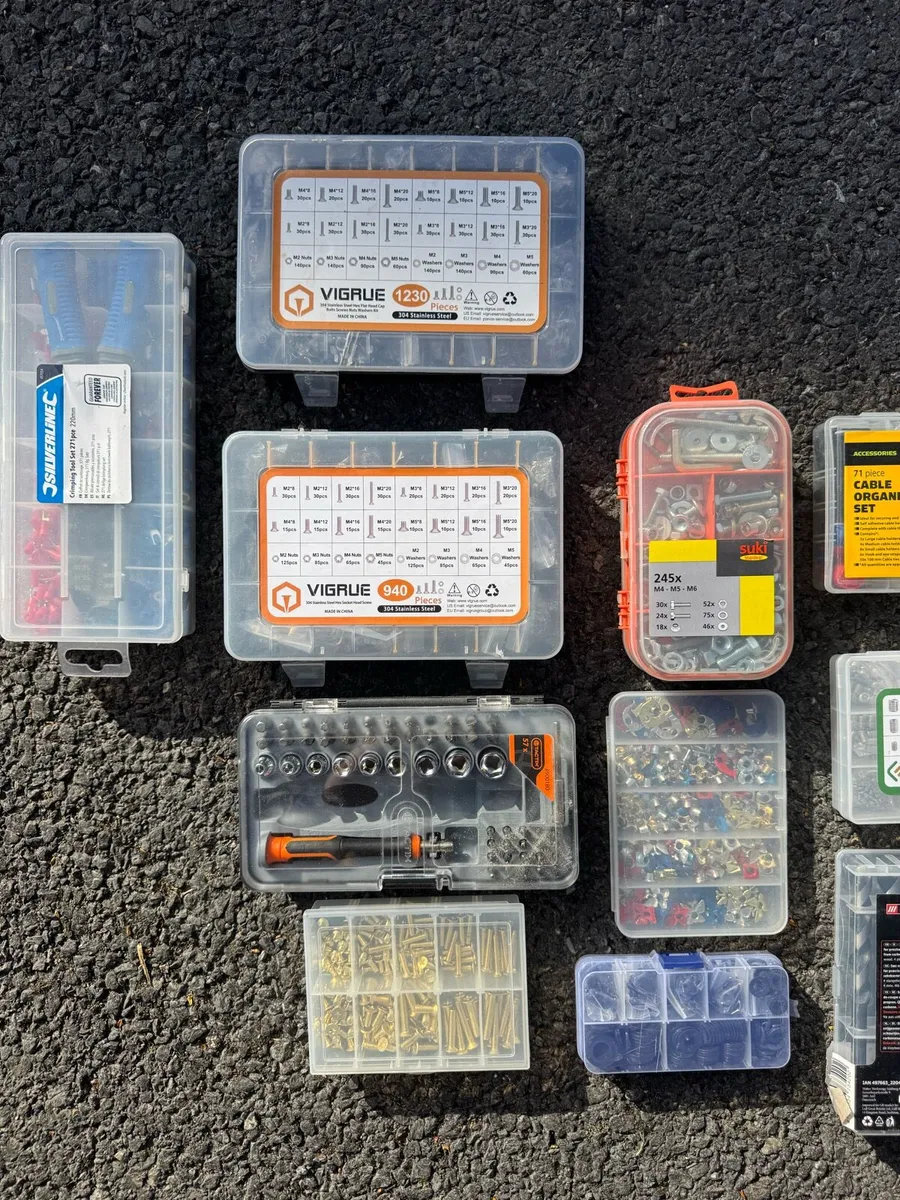 Screws and bolts - Image 2