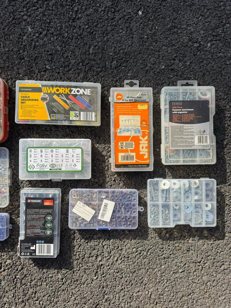 Screws and bolts - Image 3