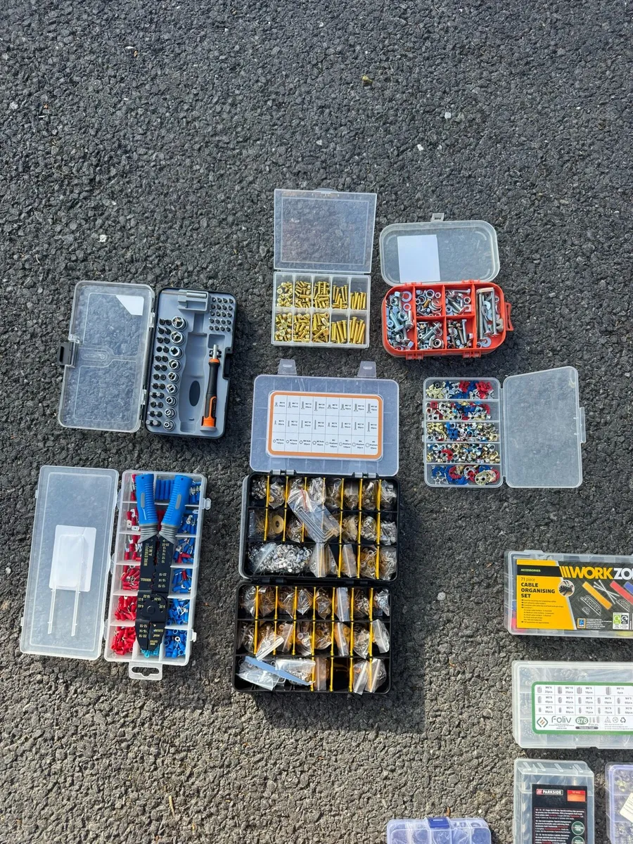 Screws and bolts - Image 4