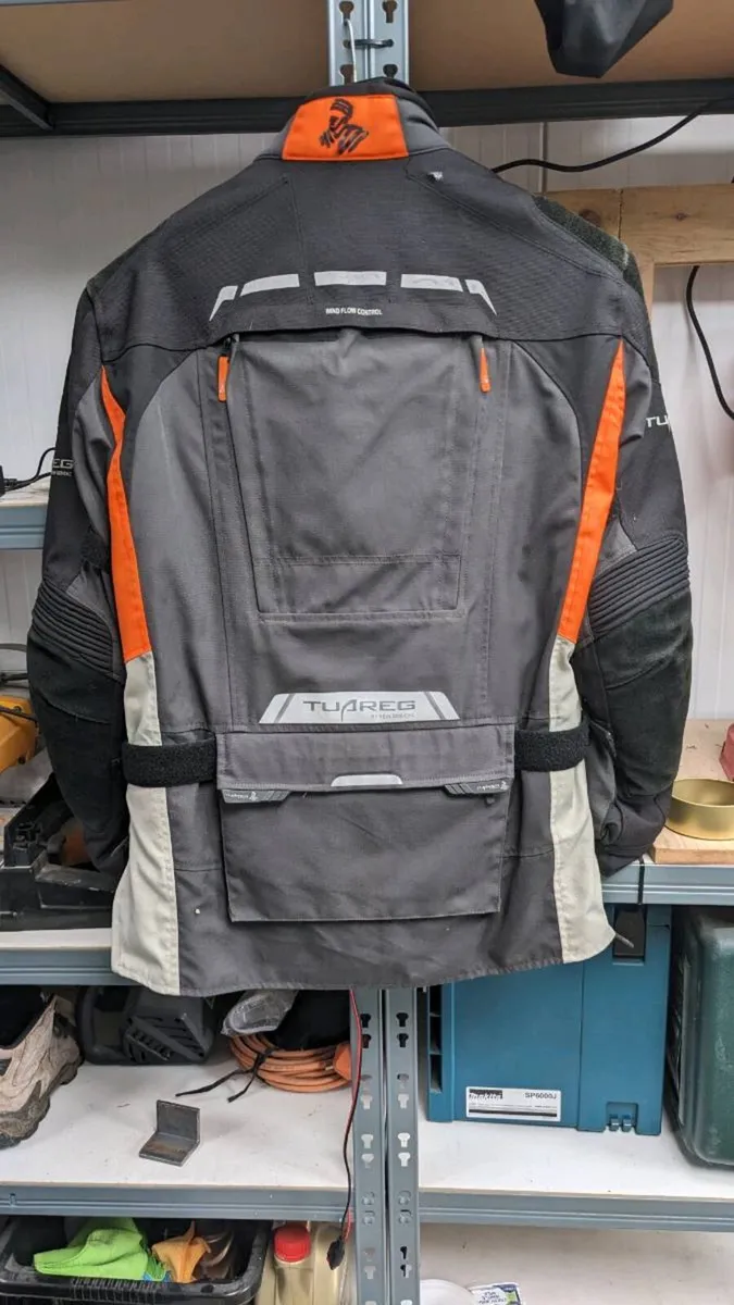 Motorcycle Jacket - Image 3