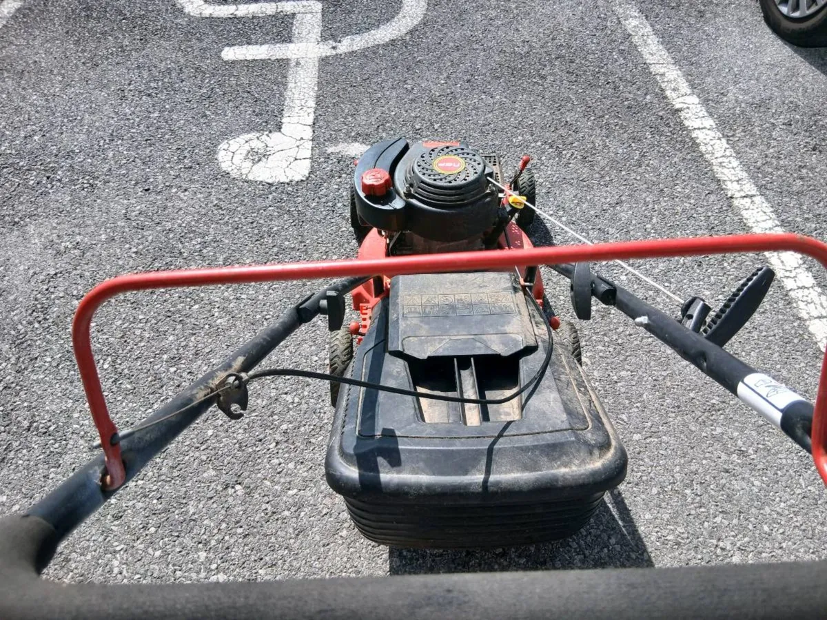 PETROL LAWNMOWER - Image 2