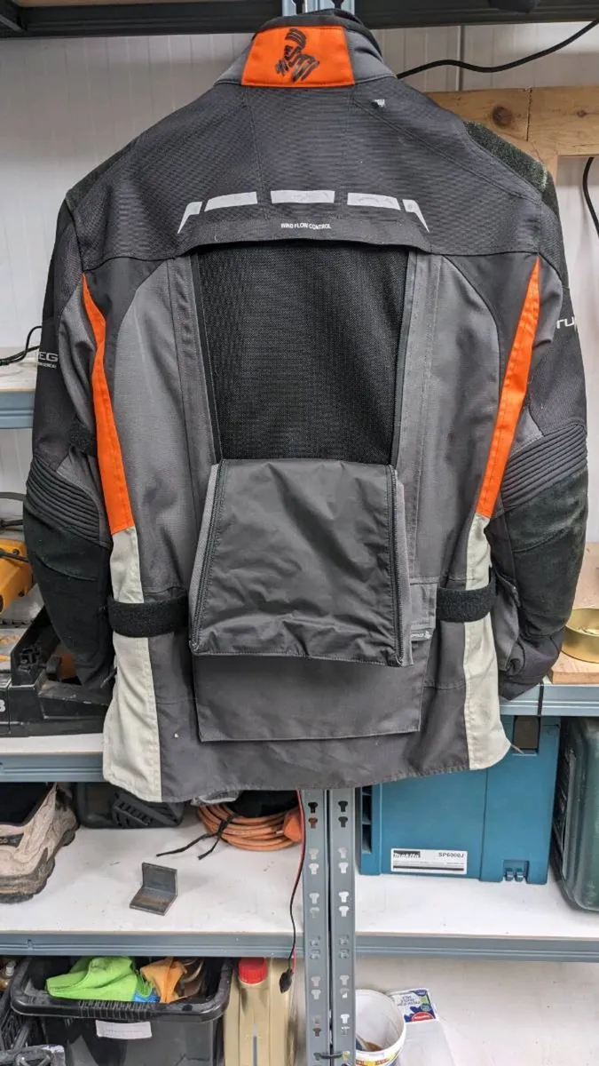 Motorcycle Jacket - Image 4