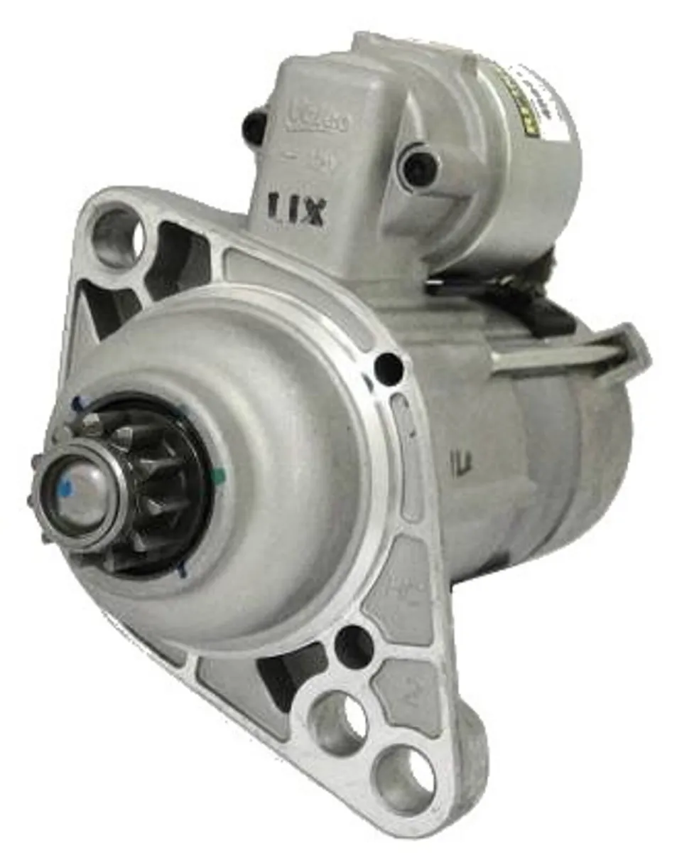 Vw Caddy Valeo Starter Motor 1.9TDI 2004-2010 - Image 1