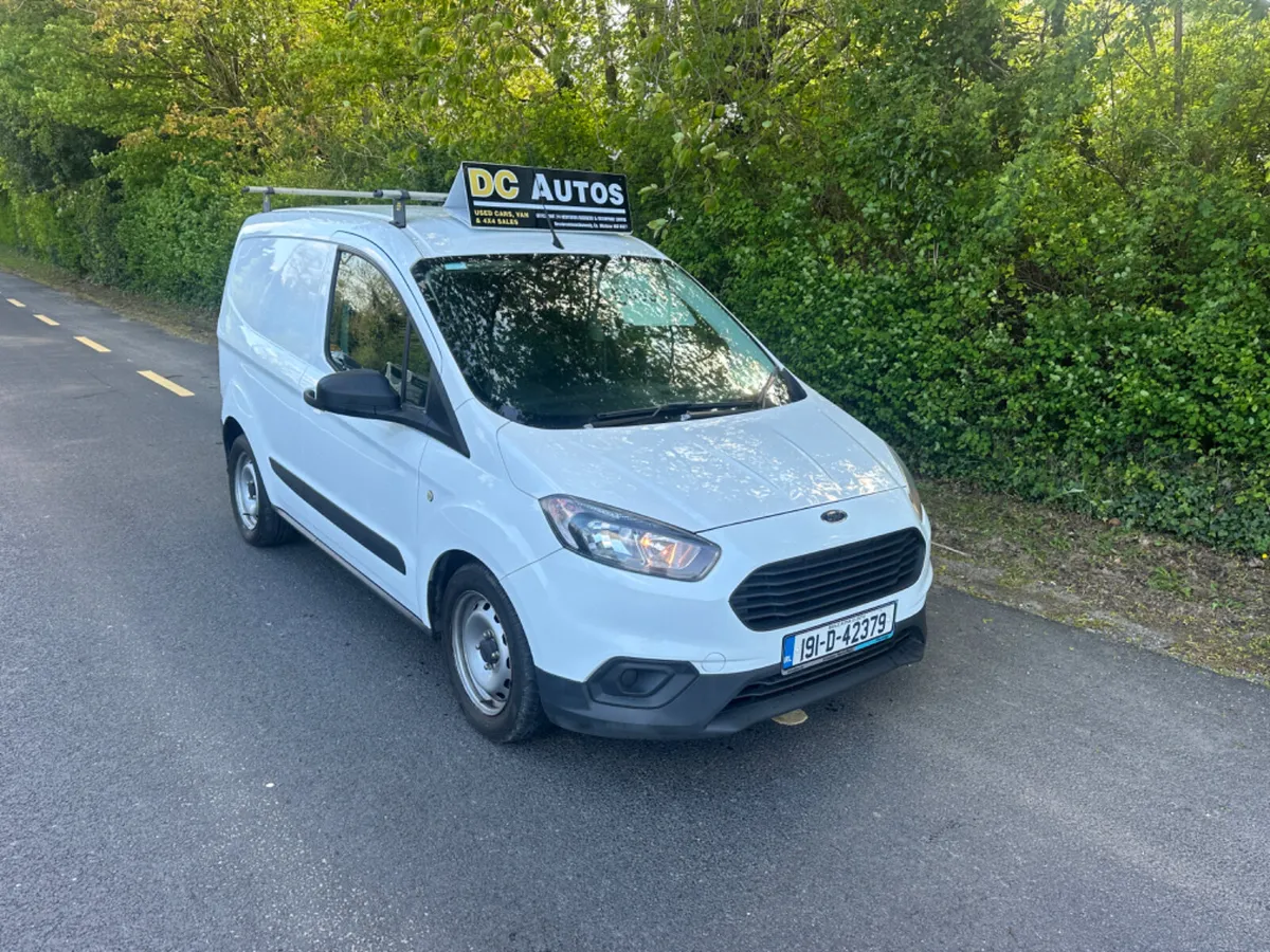 Ford Transit 2019 - Image 2