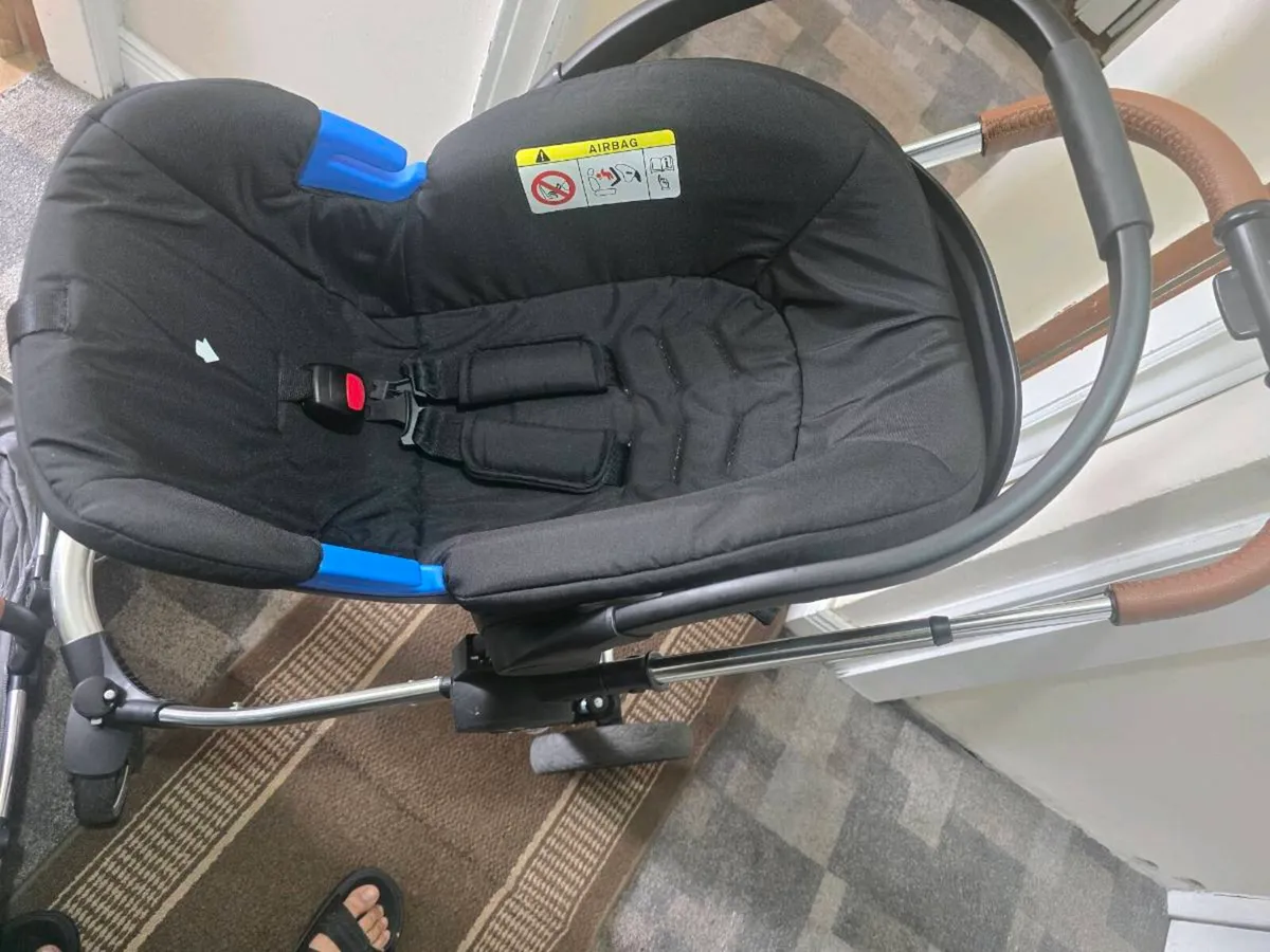 Baby Buggy - Image 4