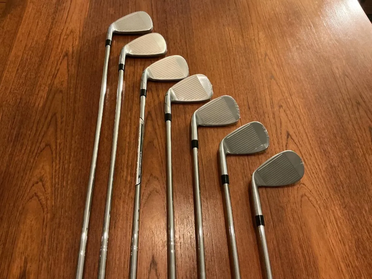 Brand new Taylormade QI Irons - Image 2