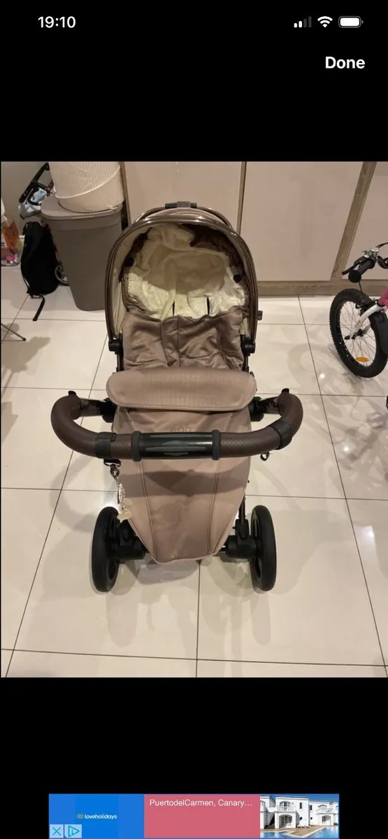 Baby pram - Image 1
