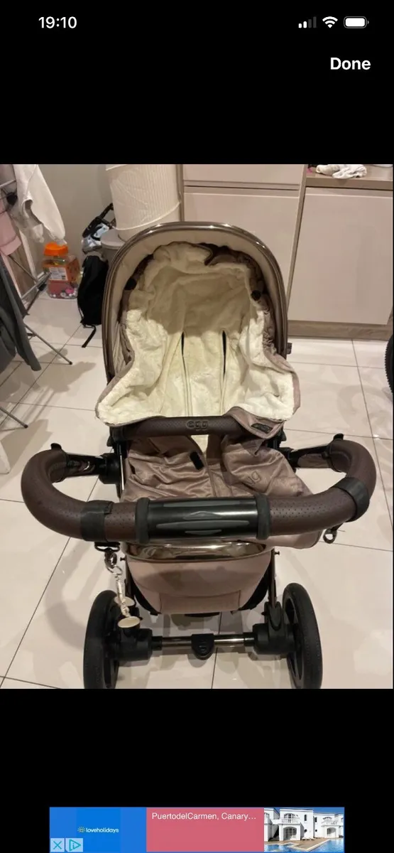 Baby pram - Image 2