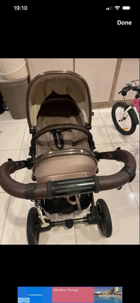 Baby pram - Image 3