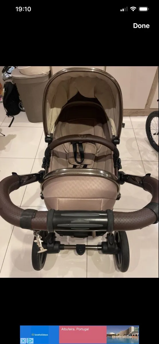 Baby pram - Image 4