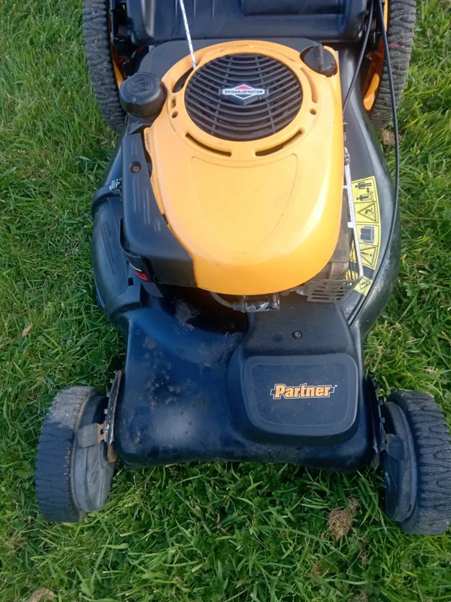 Lawnmowers - Image 1