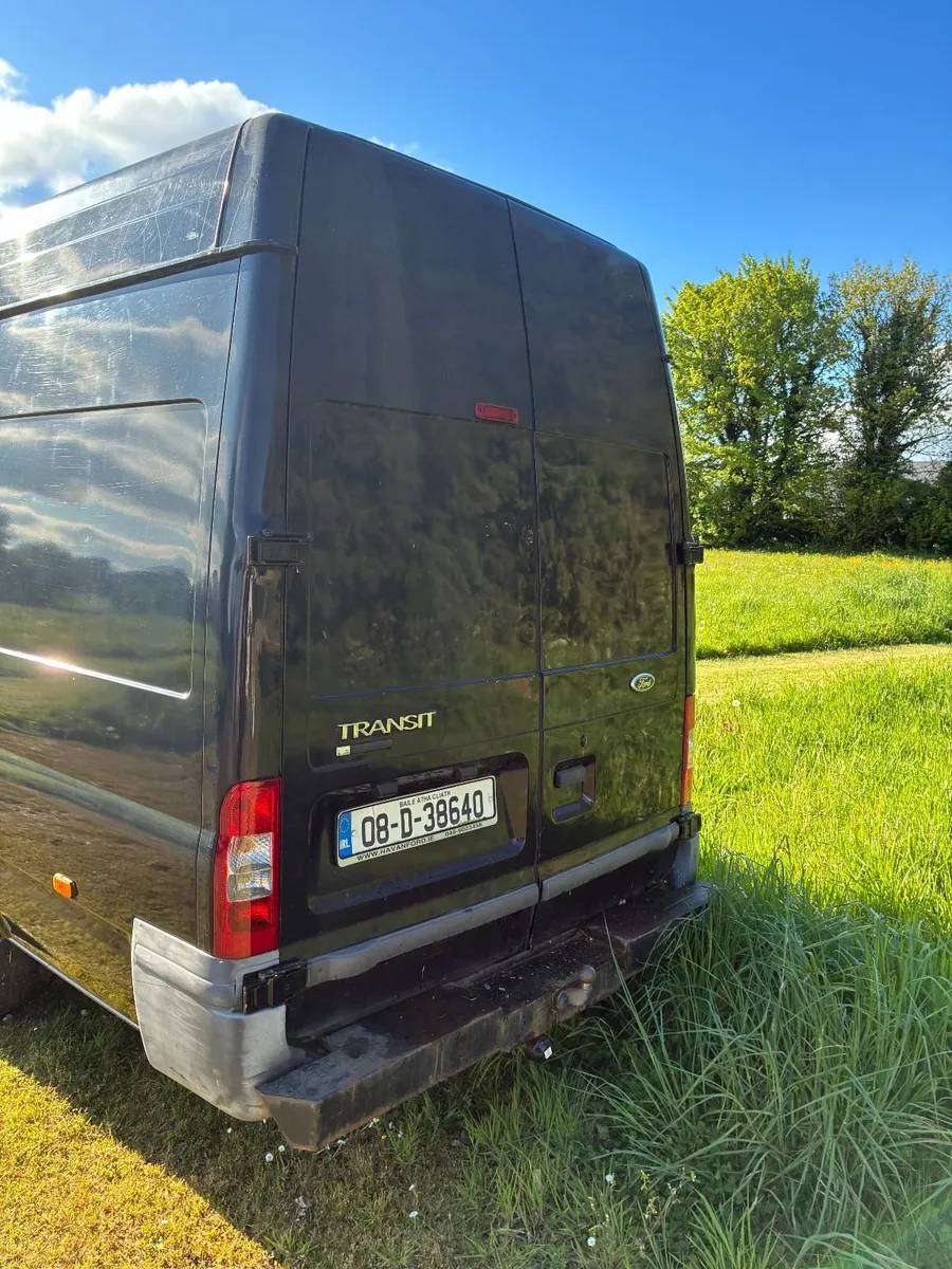Ford Transit 2008 - Image 3