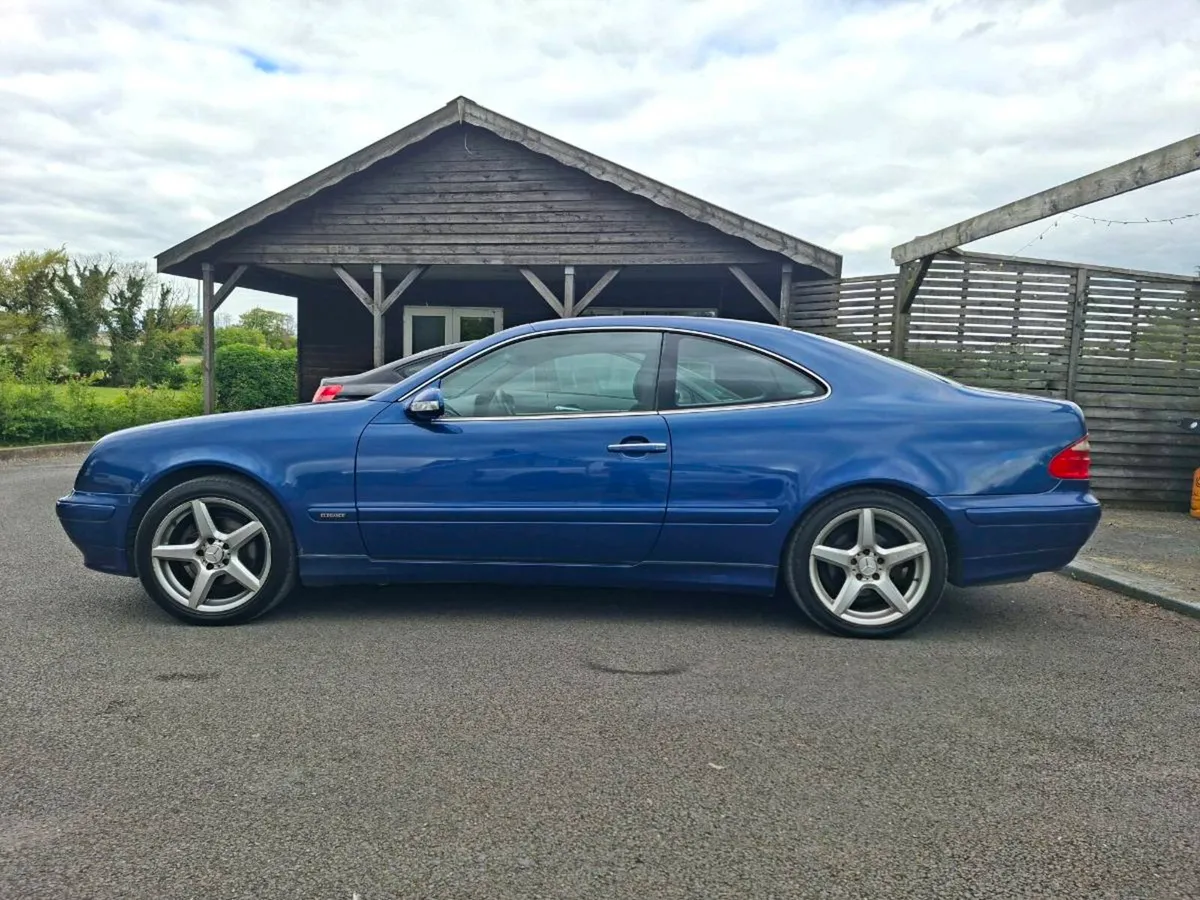 Mercedes Benz Clk200 Kompressor - Image 2