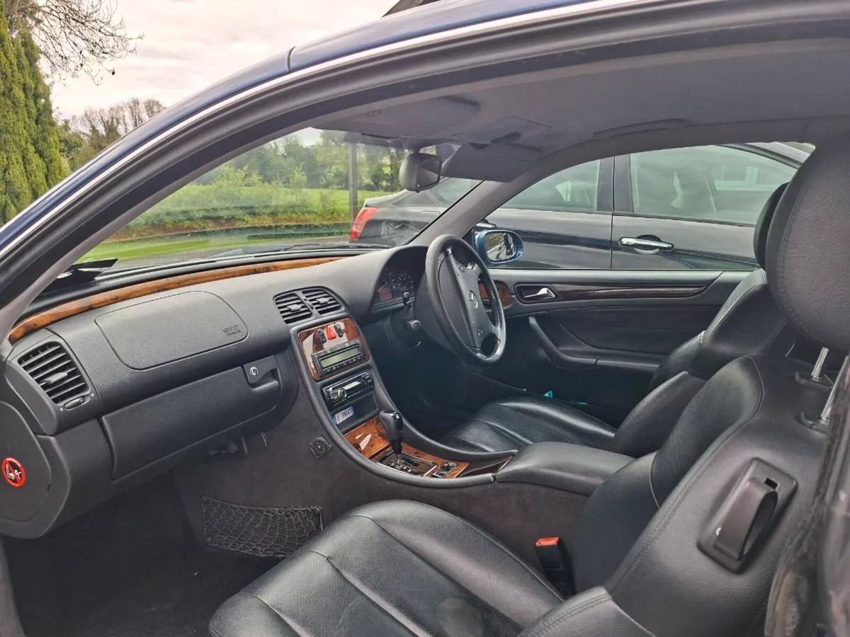 Mercedes Benz Clk200 Kompressor - Image 3