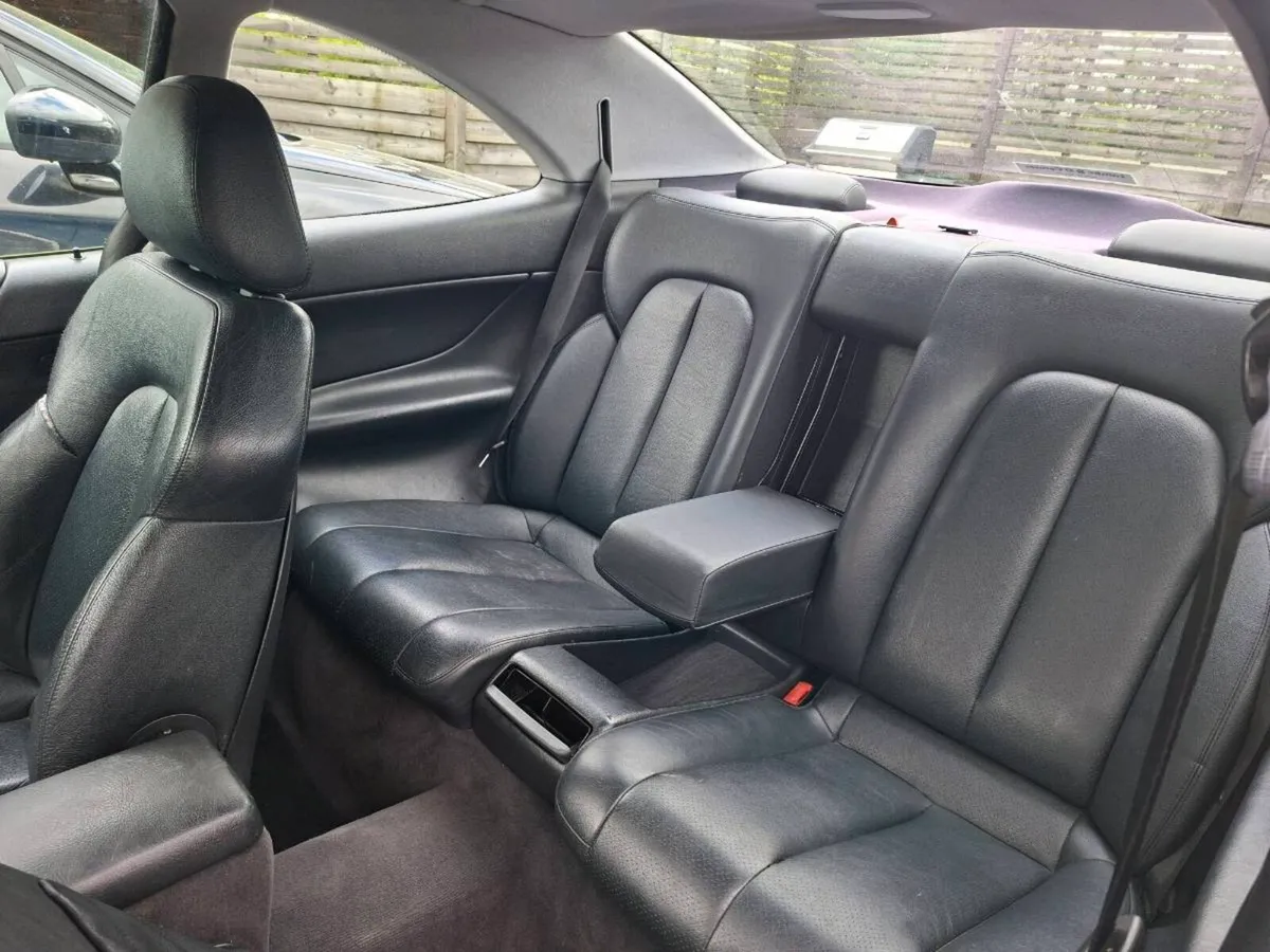 Mercedes Benz Clk200 Kompressor - Image 4