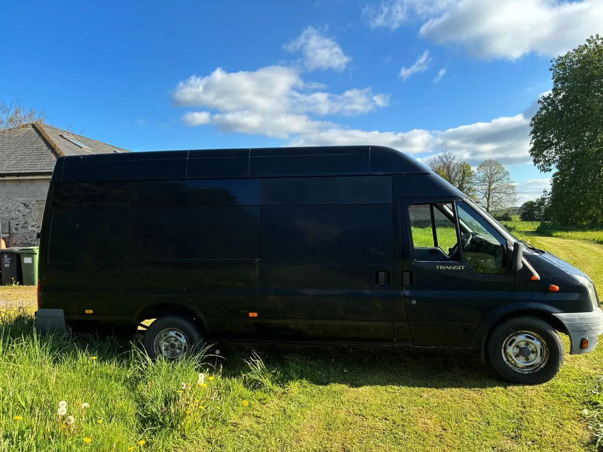 Ford Transit 2008 - Image 2
