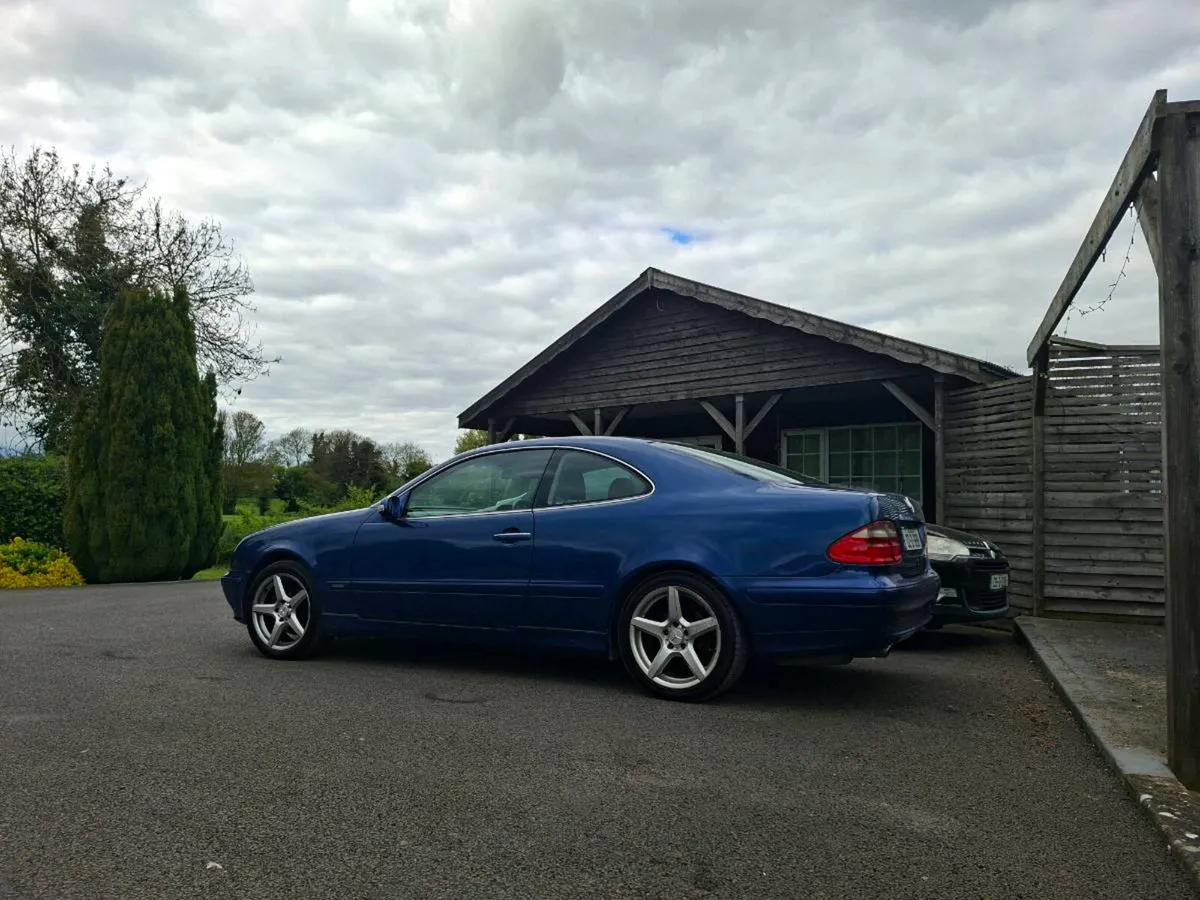 Mercedes Benz Clk200 Kompressor - Image 1