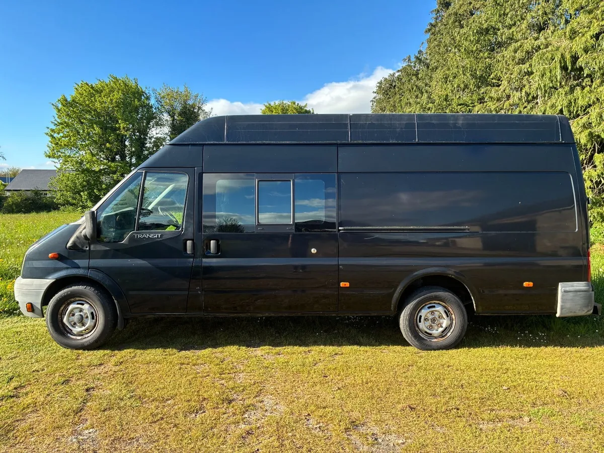 Ford Transit 2008 - Image 4