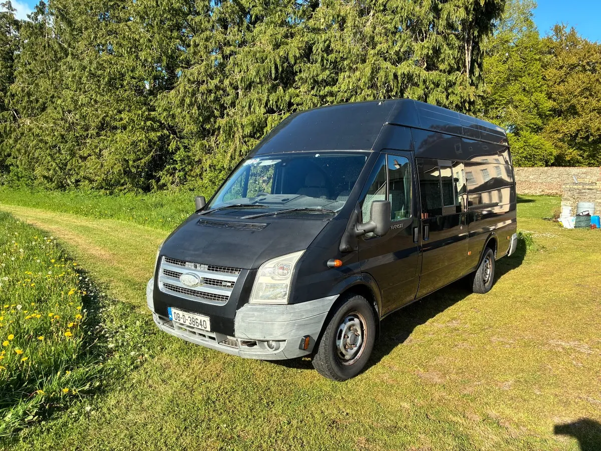 Ford Transit 2008 - Image 1