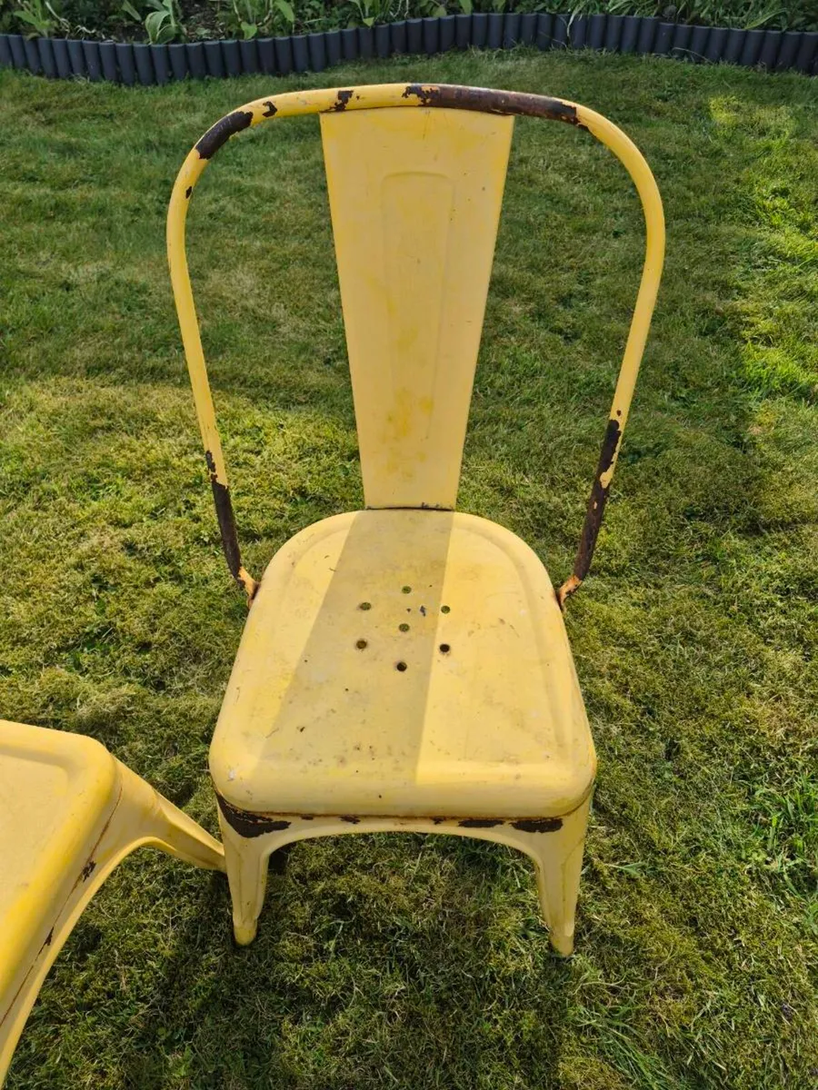Garden chairs - Image 2