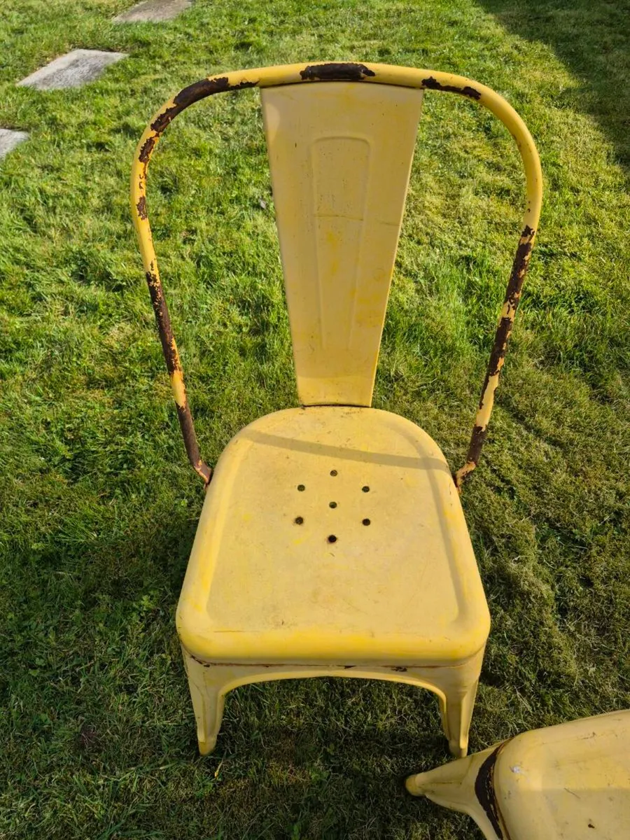 Garden chairs - Image 3