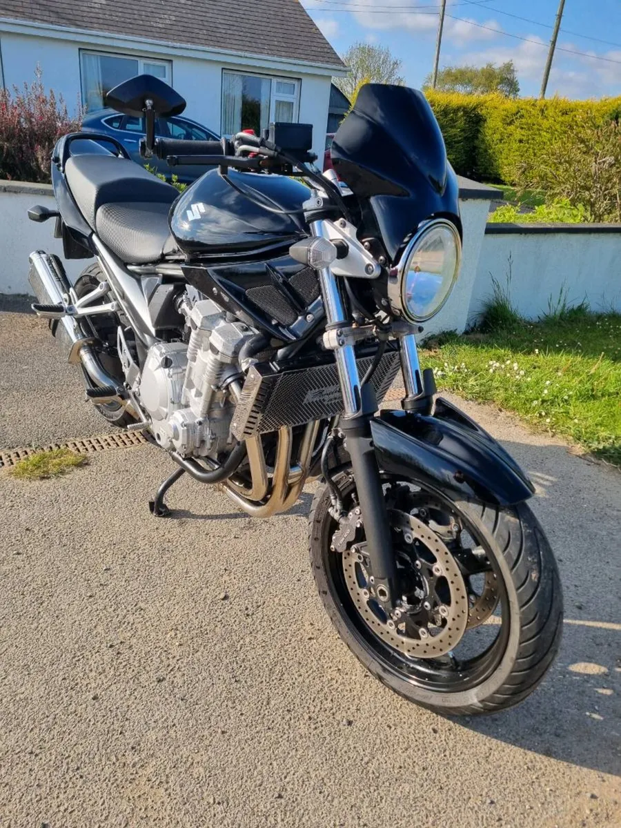 Suzuki bandit - Image 1