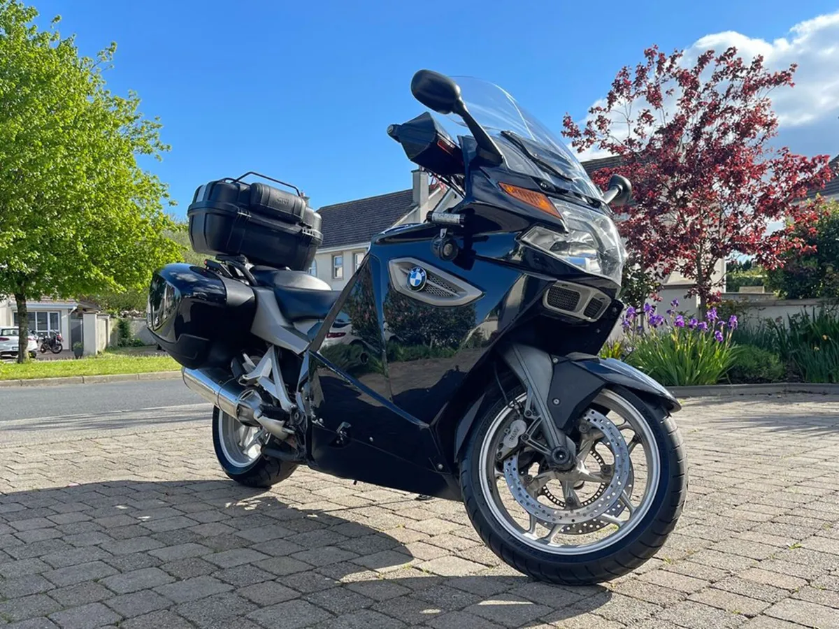 2009 BMW K1300 GT - Tourer & Commuter - Image 1