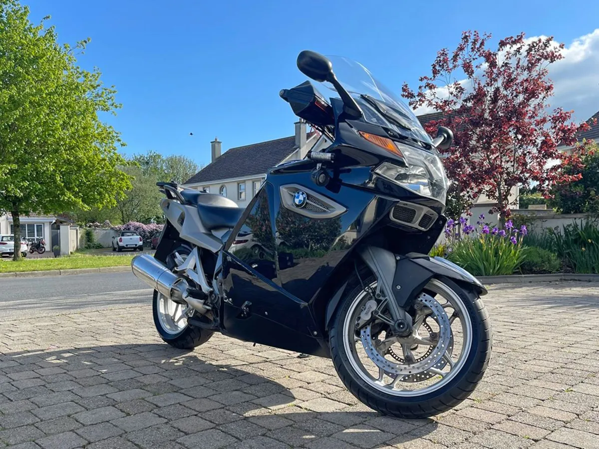 2009 BMW K1300 GT - Tourer & Commuter - Image 3