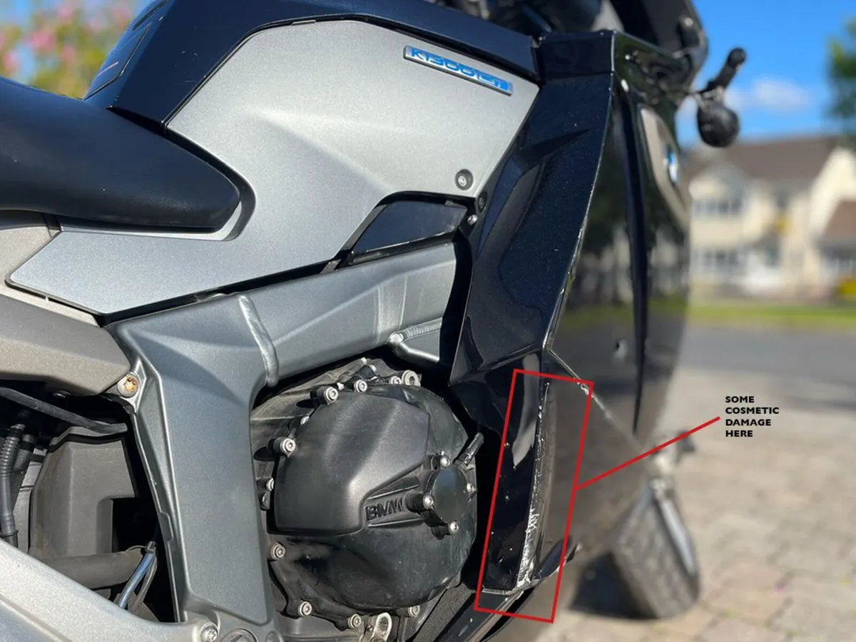 2009 BMW K1300 GT - Tourer & Commuter - Image 4