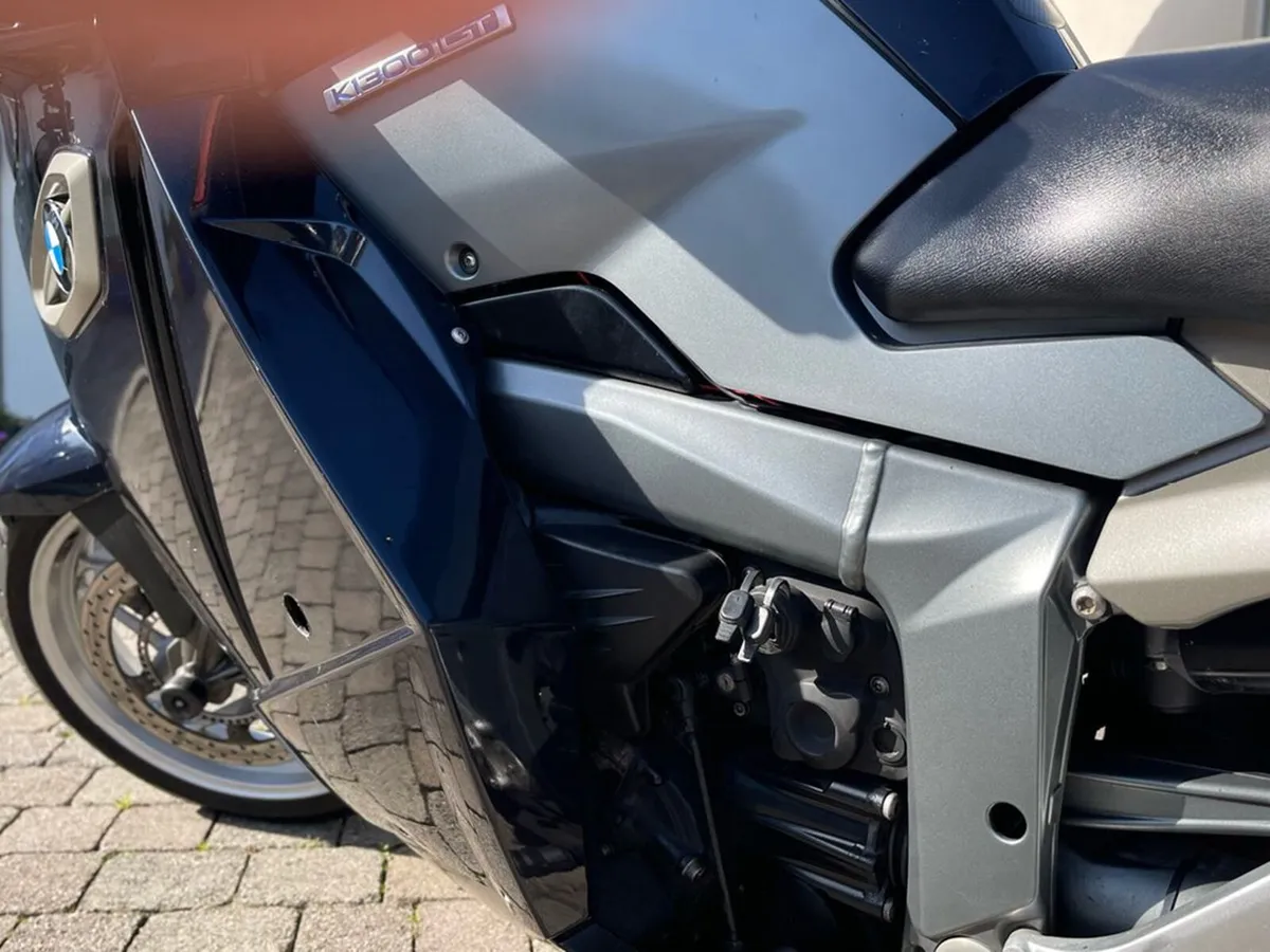2009 BMW K1300 GT - Tourer & Commuter - Image 2