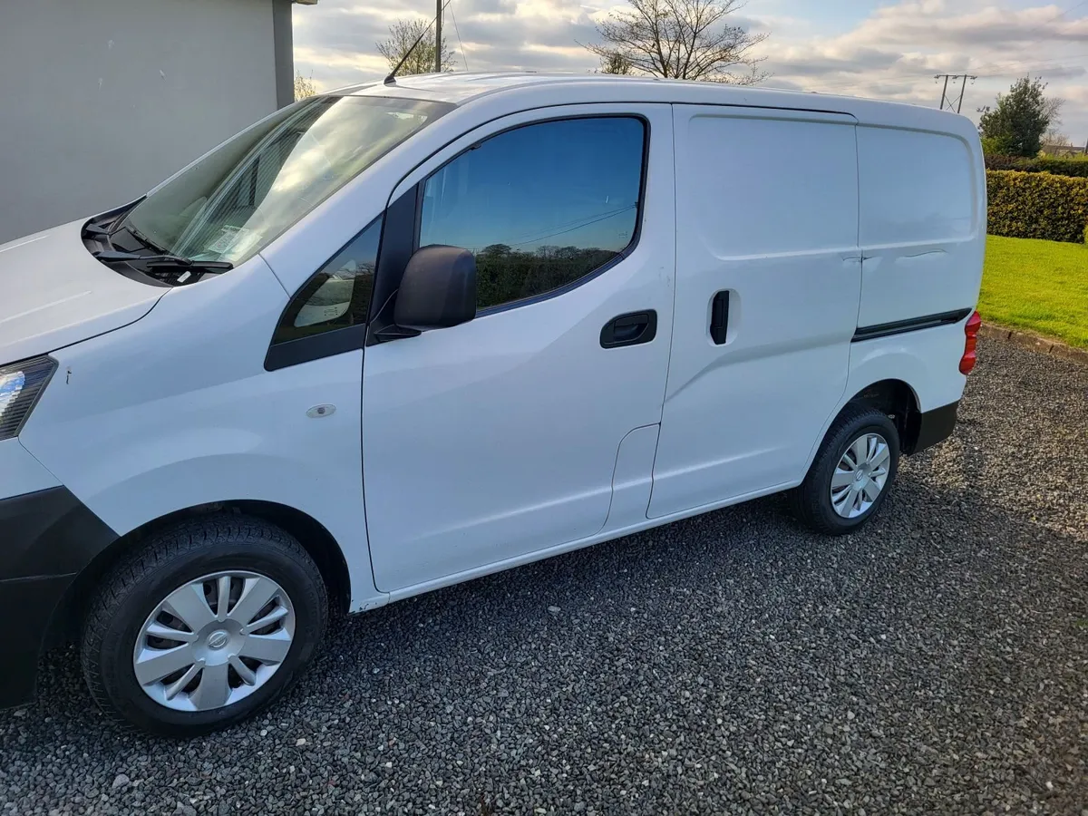 Nissan NV200 2020 - Image 3
