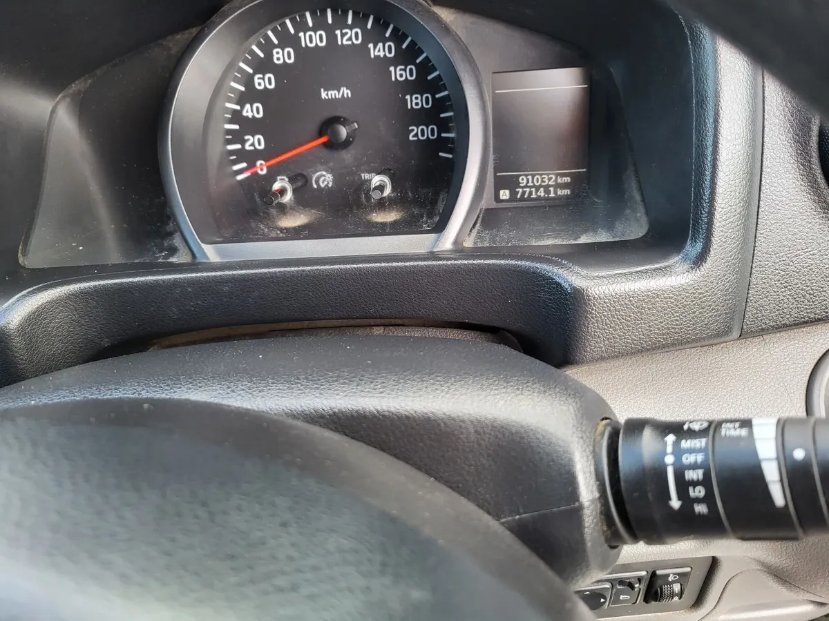 Nissan NV200 2020 - Image 4