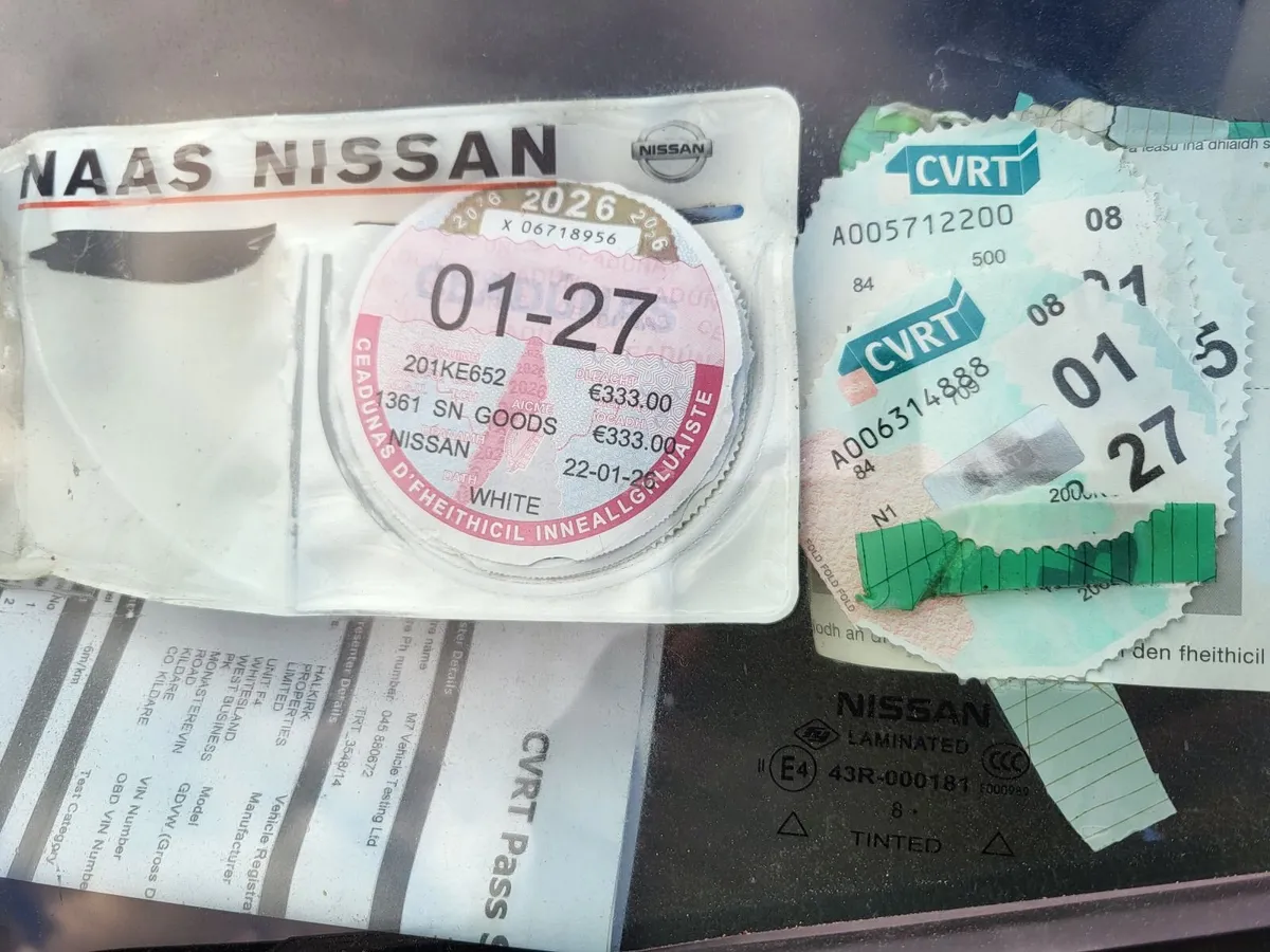 Nissan NV200 2020 - Image 2