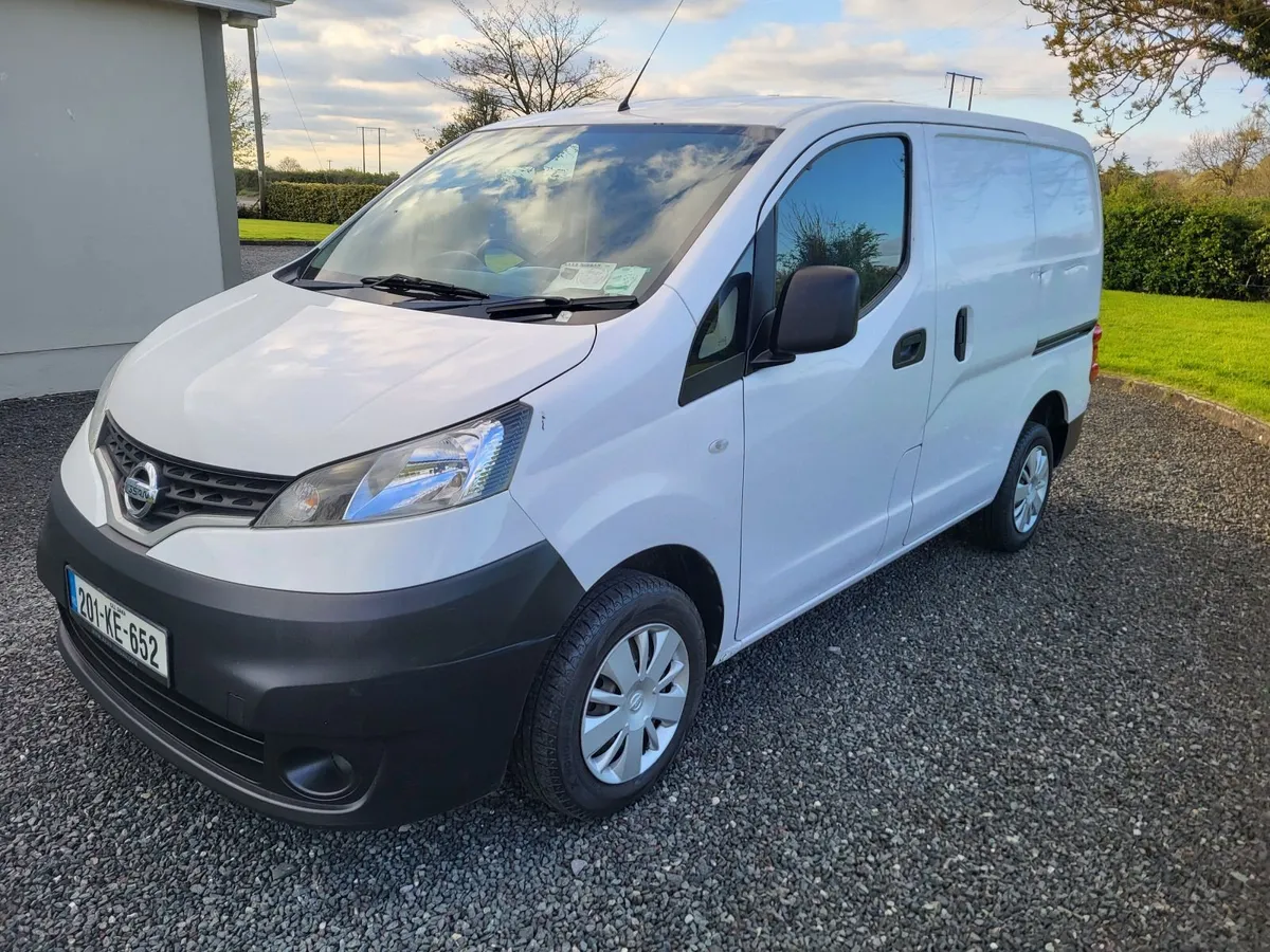 Nissan NV200 2020 - Image 1