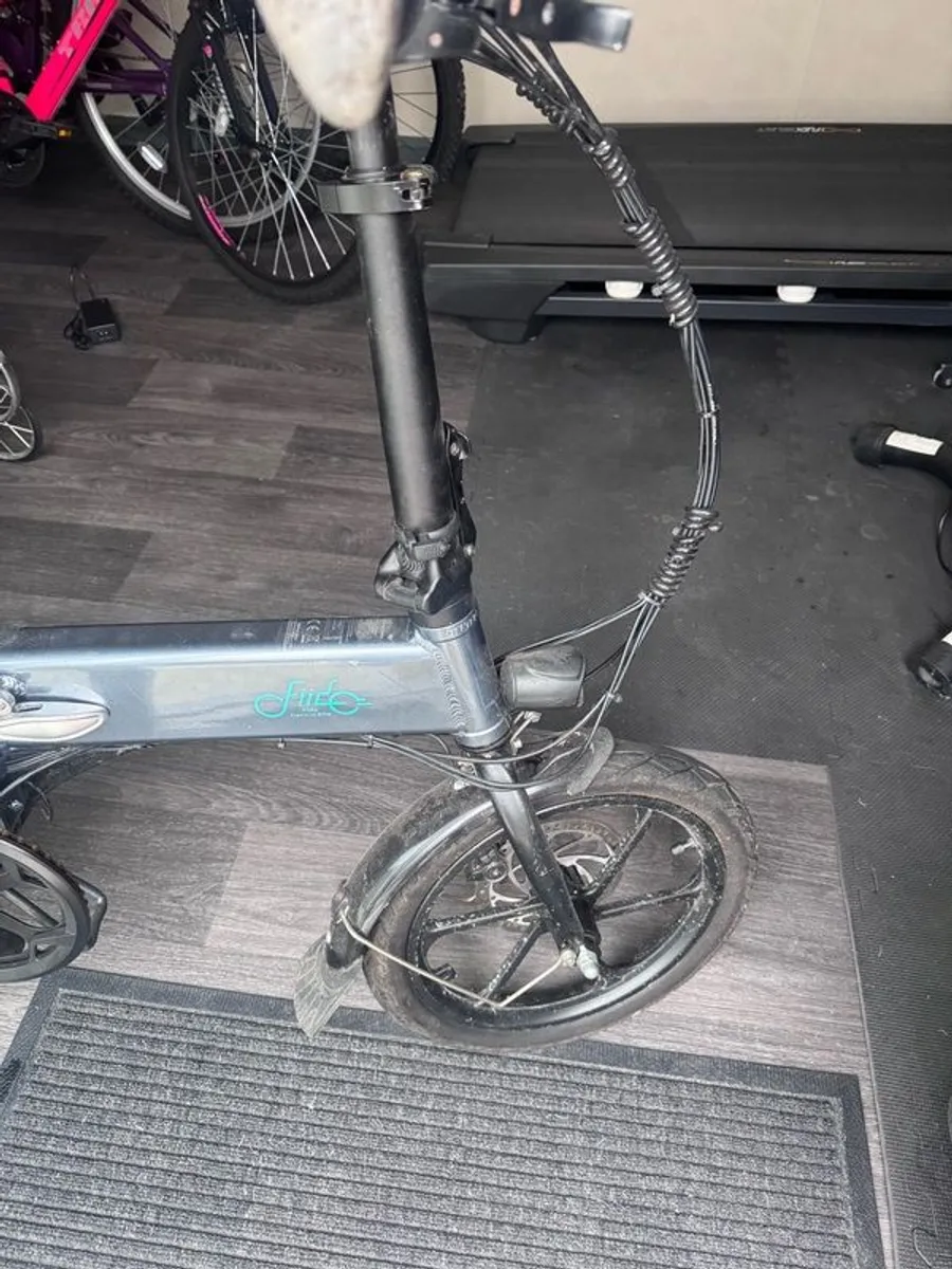 electric bike - Image 2