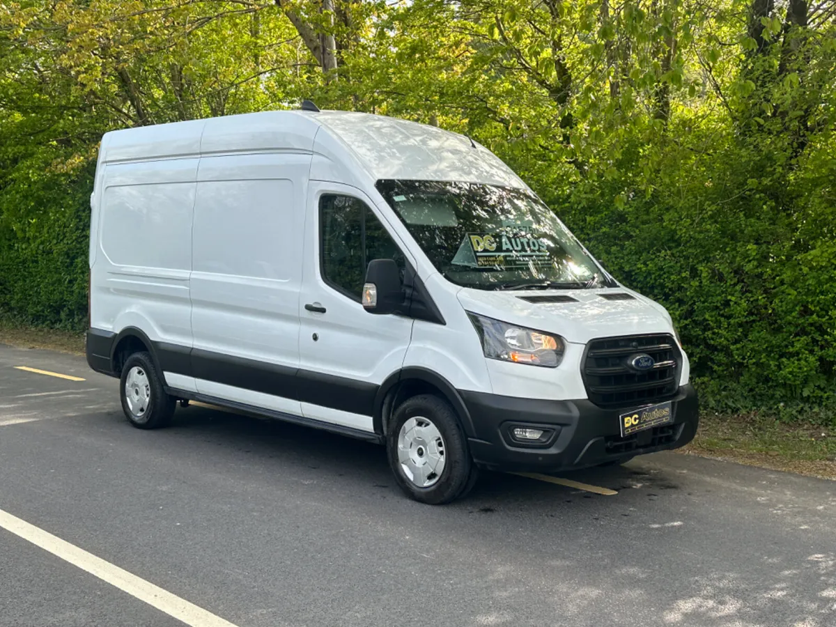 Ford Transit 2023 - Image 1