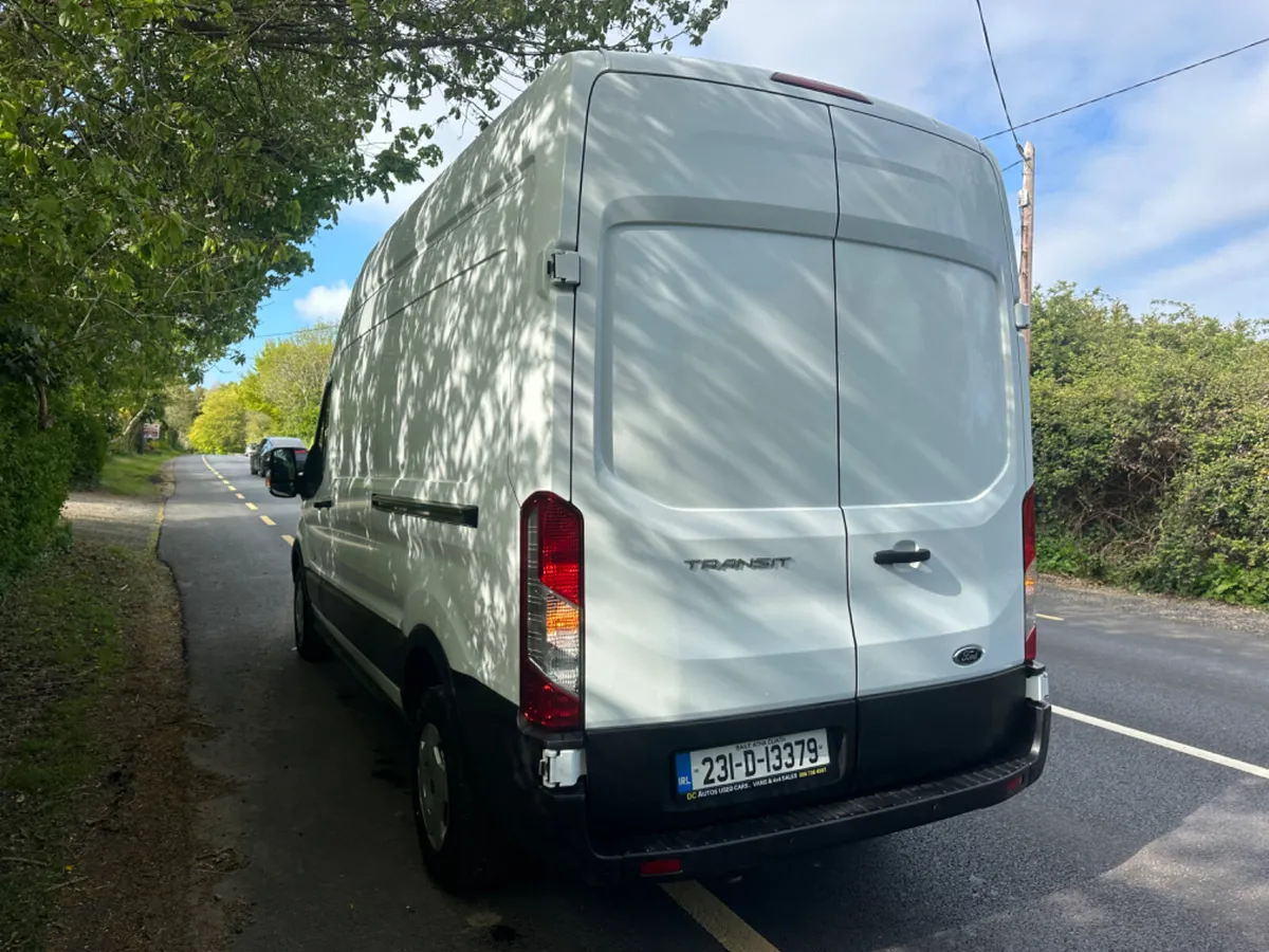 Ford Transit 2023 - Image 3