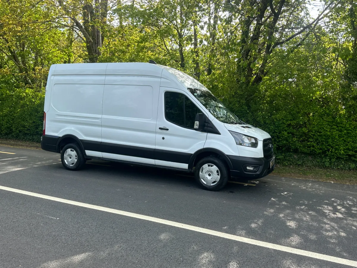 Ford Transit 2023 - Image 2
