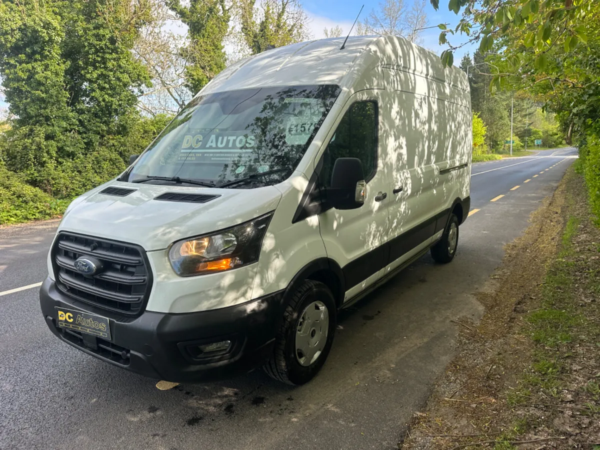 Ford Transit 2023 - Image 4