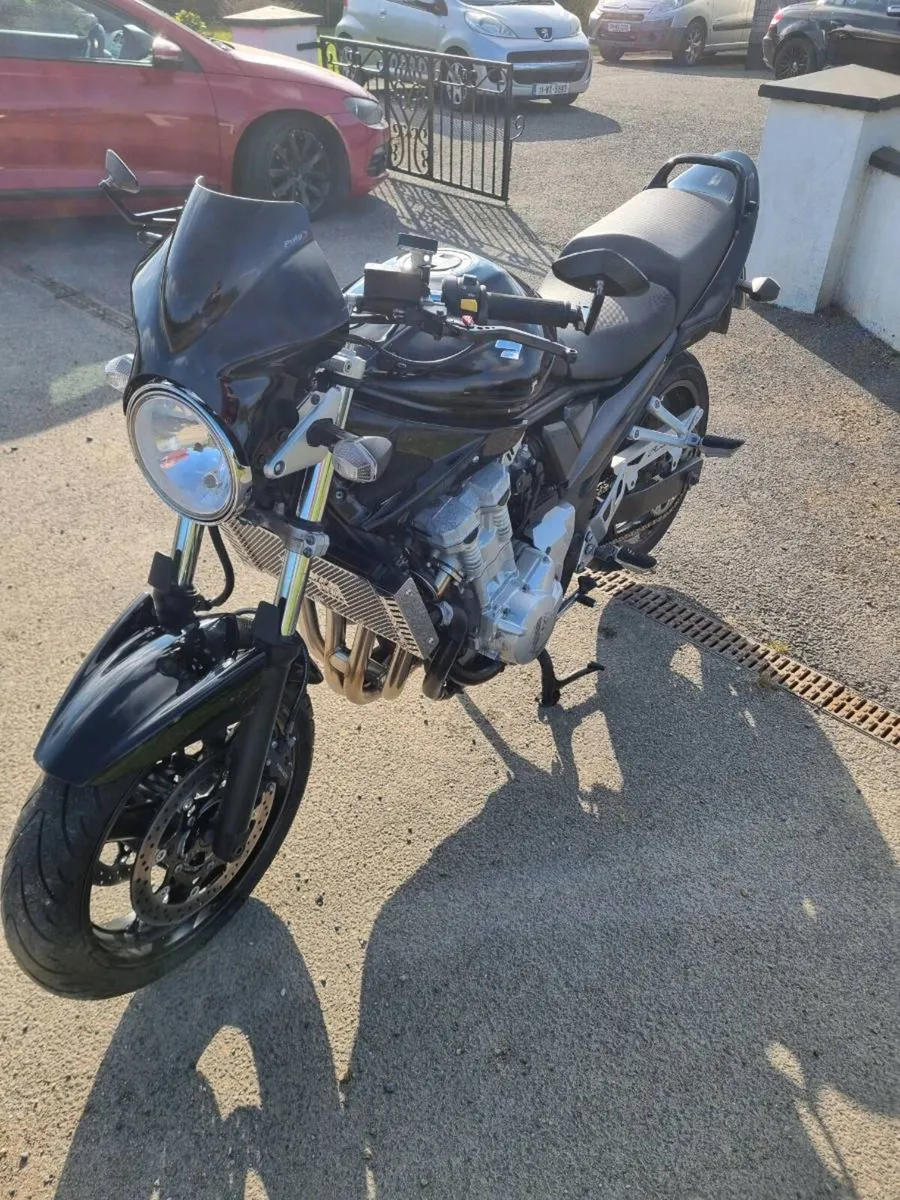 Suzuki bandit - Image 4